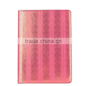 Hot Selling Factory Price for Ipad Case Flip Leather Stand Case 360 Degree Rotating Cover Case thumbnail-2