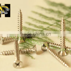 Flat Cross Head Self Piercing Screws Tapping Screws thumbnail-1