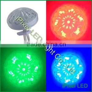 Mushroom Cap 60mm Led Pixel Light for Rides thumbnail-5