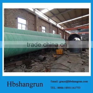 GRP Pipe Winding Mandrels thumbnail-1