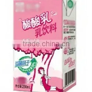 Hot Sale Milk and Fruit Juice Produce thumbnail-1