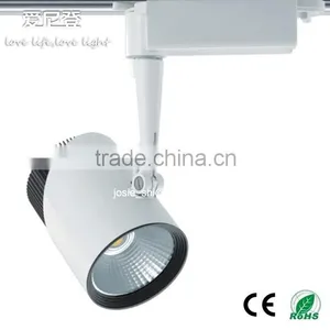 10W 20W 30W Led Cob Track Light Led Track Spot Light thumbnail-1