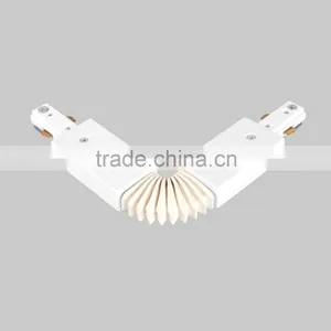 3 Wires Flexible Track Light Adapter thumbnail-1