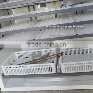 Fully Automatic Cheap Price Incubator 2000 Eggs thumbnail-2