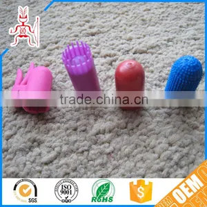 Injection Molding Durable Oem Silicone Rubber Plug thumbnail-1