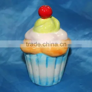 Decorative Ceramic Cake thumbnail-1