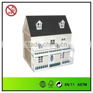 Wooden Doll Houses thumbnail-1