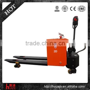 Weighing Scale High Lift Hydraulic Pallet Truck thumbnail-1
