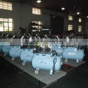 Hot Sale Mobile Dental Air Compressor JPS 26 thumbnail-2