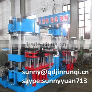 Rubber O Rings Making Machine/vulcanizing Press Machine thumbnail-4
