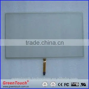 12 Inch 5 Wire Resistive Touch Screen Overlay Multi Touch For Interactive Displays/Multitouch Table/Touch Wall/Kiosk thumbnail-2