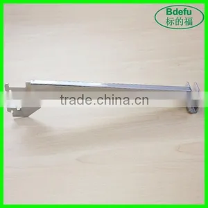 13*38 mm Metal Pipe Shelf Bracket With Pipe Holder thumbnail-1