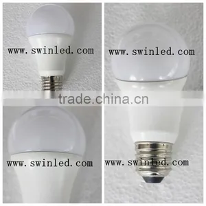 High Bright Off-white Color A19 120LM/W 15W Led Bulb thumbnail-2