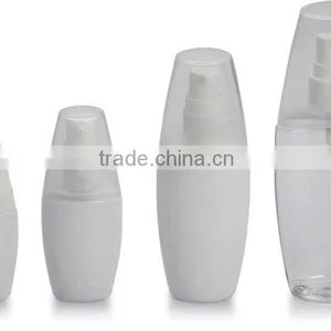 PETG Fashionable Plastic Lotion Bottle thumbnail-1