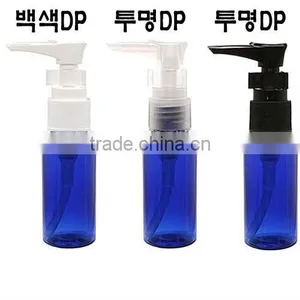Mini Dispenser PET 30ml Blue thumbnail-1