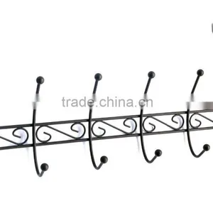 Stainless Steel Over the Door Hook thumbnail-2