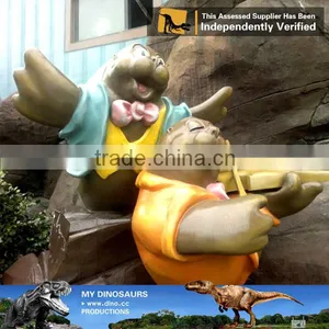 MY Dino-C087 Custom Made Movie Character Statues for Sale thumbnail-6