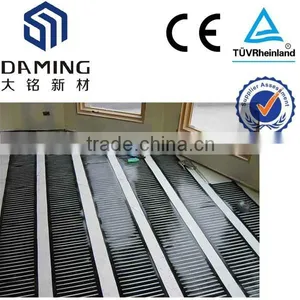 Carbon Film Underfloor Heating to Export to Europe and America thumbnail-3