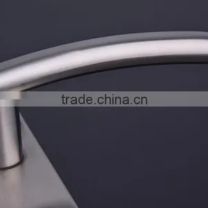 Rfid Cylinder Digital Keypad Door Handle Lock With European Mortise thumbnail-3