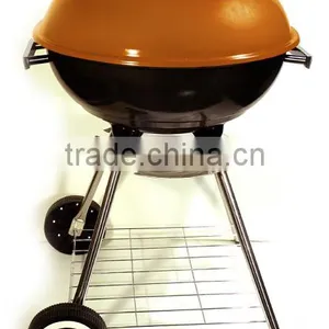 16''/17''/18''/22'' Profession Factory Kettle Bbq Grill thumbnail-3