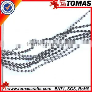 Guangzhou Custom Gold Beaded Ball Chain 4.5 mm thumbnail-1