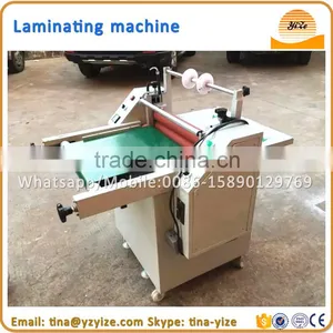 Paper Laminating Machine / Film Laminating Machine / Photo Laminating Machine thumbnail-2