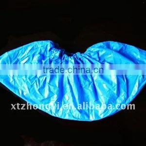 Surgical PE Shoes Cover thumbnail-1