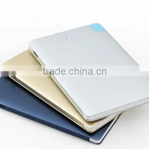 2016 In Shenzhen Credit Card Mobile Phone Portable Power Bank 2200mah for Mobilephone Power Bank thumbnail-4