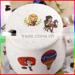 2016 Professional Custom All Kinds of Cartoon Stickers for Children thumbnail-4