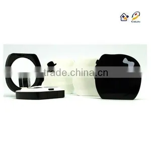 Ningbo Plastic Lens Case Pig Contacts Lenses Case thumbnail-2