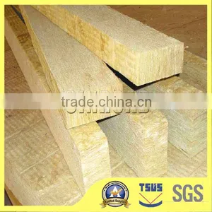 Fired Protection Rock Wool Board With CE Certificate thumbnail-2