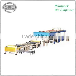 E Flute Corrugated Cardboard Machine thumbnail-1