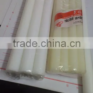 White Candle, Pillar Candle, Household Candle thumbnail-4