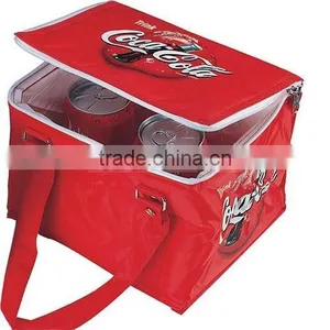 Insulated Cooler Bags, Fashion Designs, Made of Alu Foil With EPE Foam, Customized Designs Are Welcome thumbnail-1