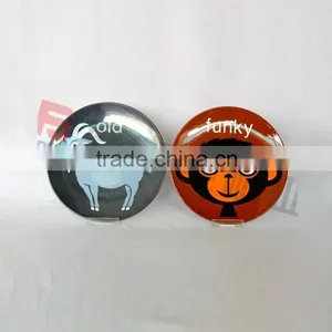 Melamine Plate With Printing(Food Touch Safety) thumbnail-2