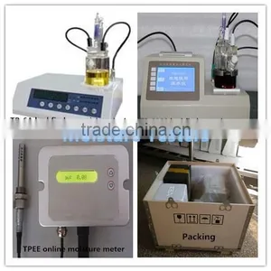 Model TPEE Moisture Analyzer,Online Monitoring ,high Accuracy, CE& ISO thumbnail-3