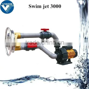 Practical Swimming Pool Underwater Jet Swim Unit thumbnail-1
