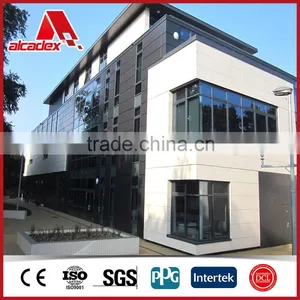 Villa Outdoor Cladding Acp Multiple Colour thumbnail-1