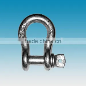 Drop Forged US Type Bow Shackle G209 thumbnail-1