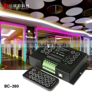 Bincolor DC12V-DC48V Led Controller Led Rgb Strip Controller thumbnail-3