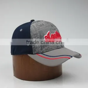 Stylish Customized Flexfit Cap With Printed Logo thumbnail-3