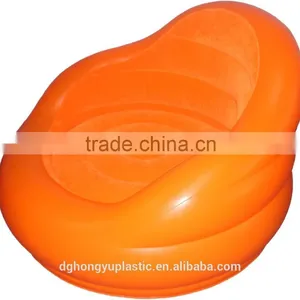 Inflatable Comfortable Sofa Relax Air Chair thumbnail-1