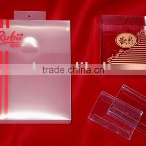 PP Folding Packaging Clear Box thumbnail-1