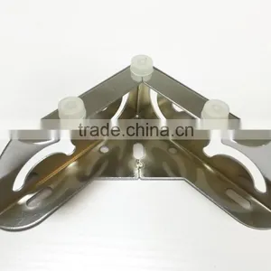 2015 Hotreplacement Sofa Legs Metal Replacement Sofa Legs Low Metal Replacement Sofa LegsA103 thumbnail-4