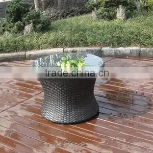 Rattan Space-saving Sofa Set Stackable thumbnail-4