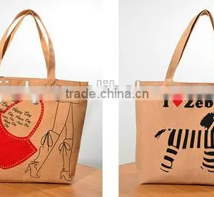 Leisure Girl Handbags Shopping Tote Bag thumbnail-2