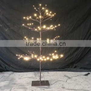 Warm White Led Tree Twig Branch Lights thumbnail-1