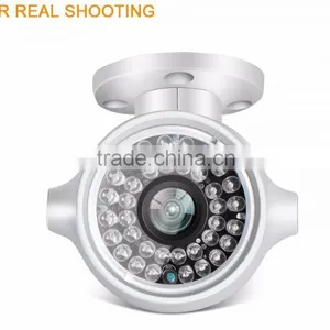 Private OEM 4CH AHD 960P 1.3MP Cctv Camera System AHD DVR H.264 thumbnail-4