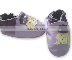 Soft Sole Baby Shoes thumbnail-1