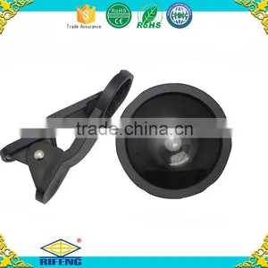 Hot Sale Cell Phone Clip Lens Eye Fish Phone Lens Kit With Fish Eye Lens for All Phone thumbnail-5